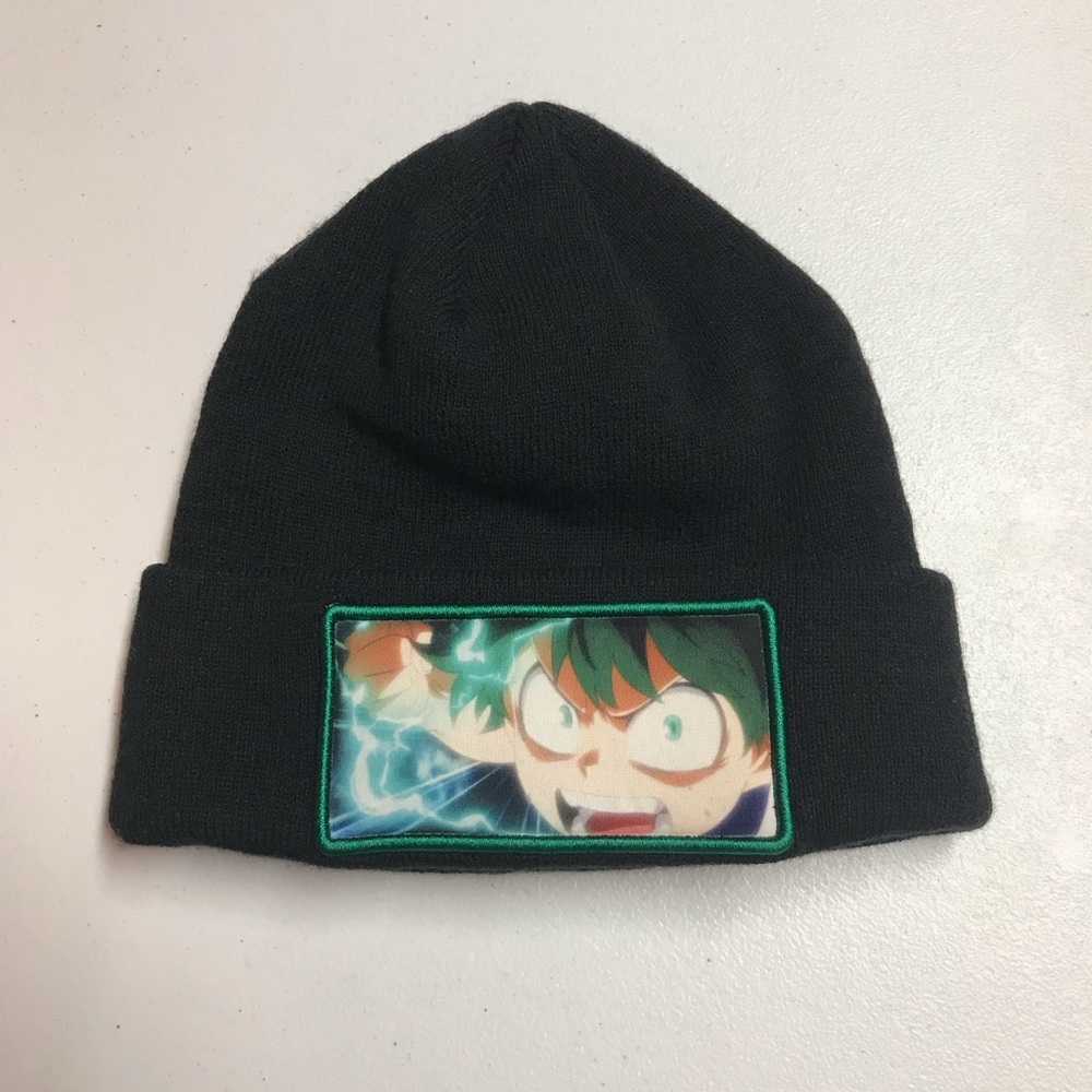 My Hero Academia Deku Beanie